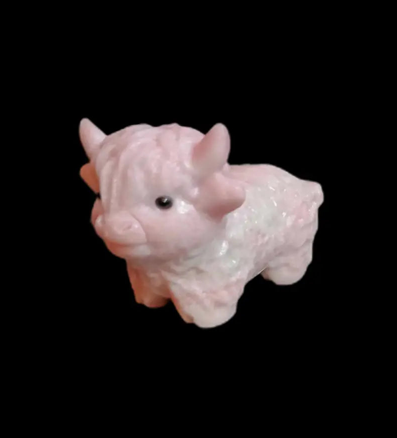 Pink Opal Cow CMP