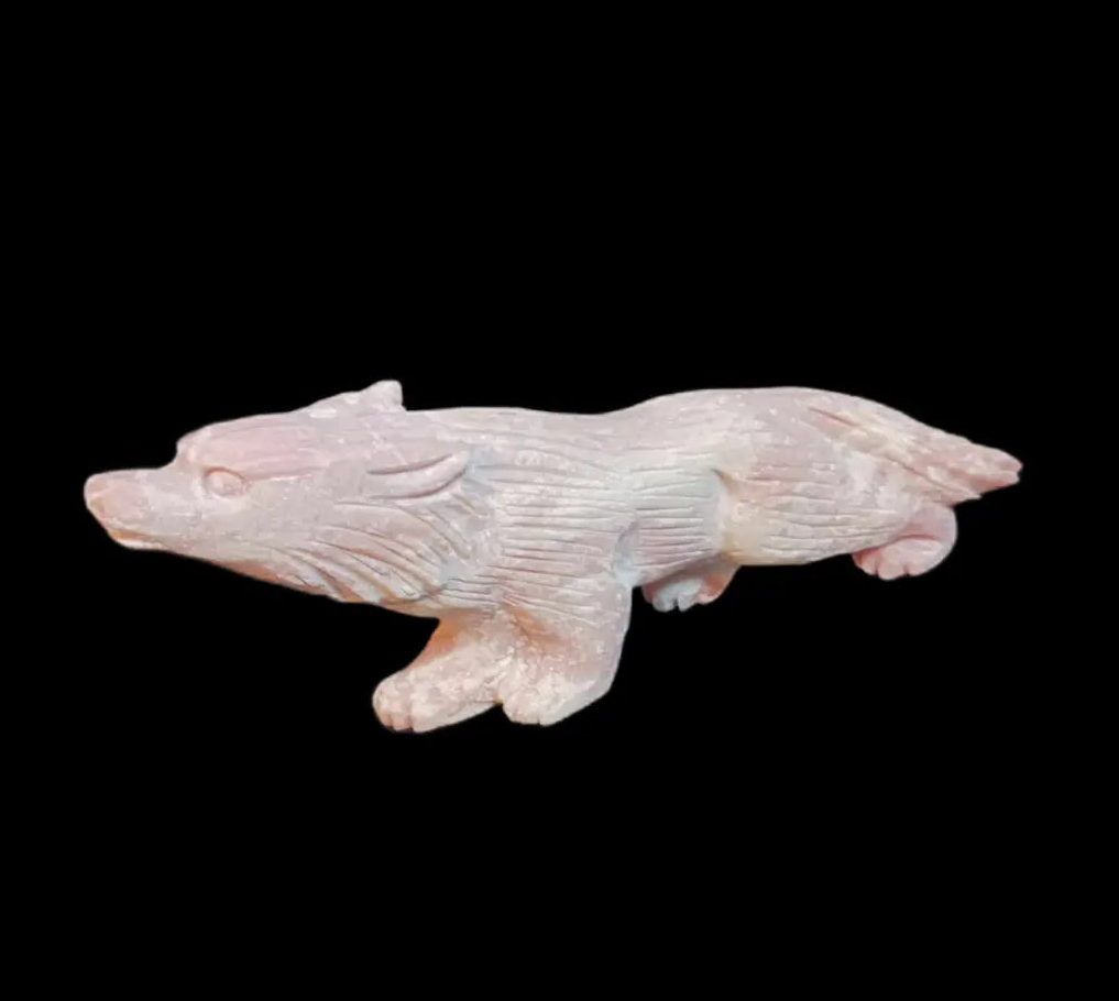 Pink Opal Wolf CMP