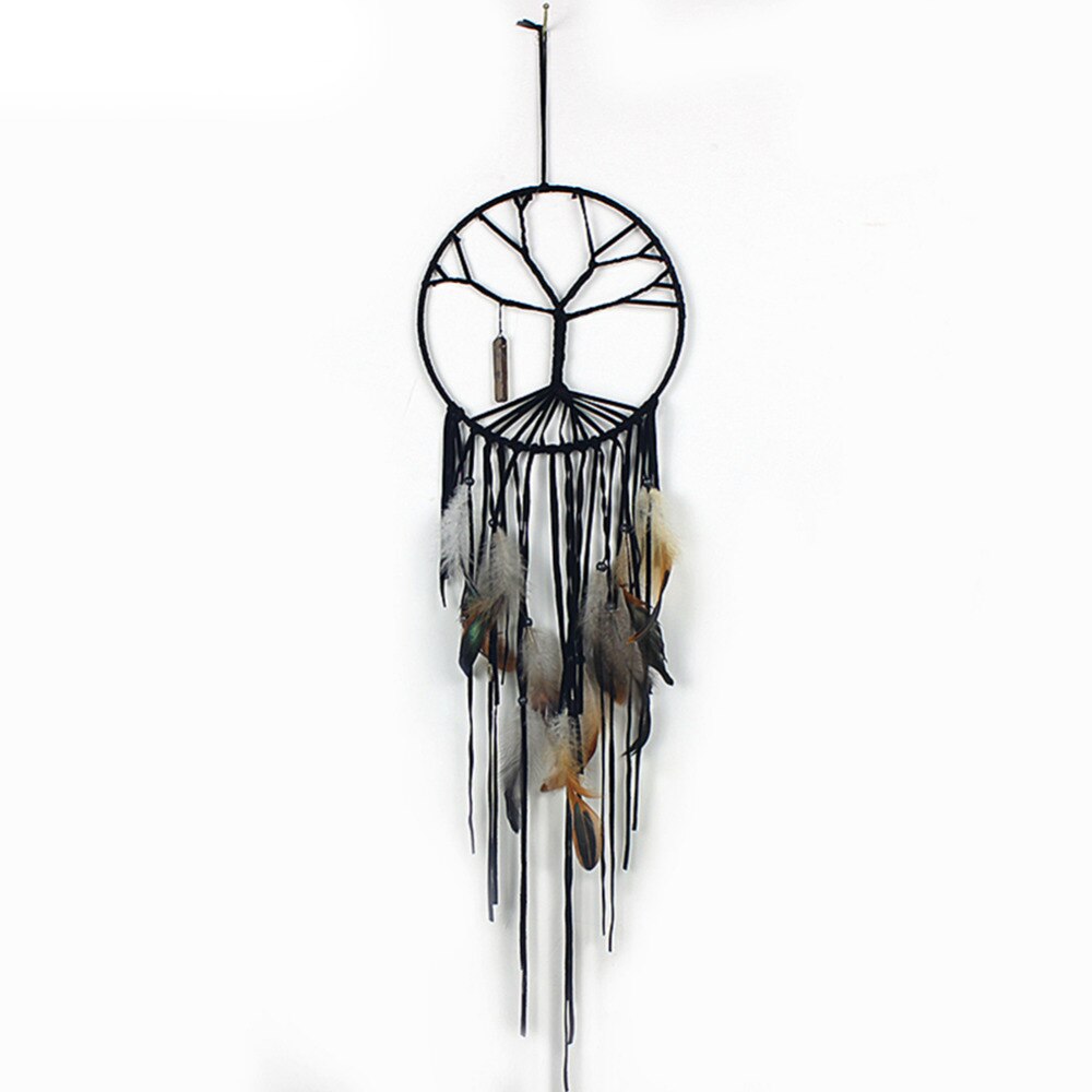 Colorful Dream Catcher Feather Wall Hanging Decoration CMP