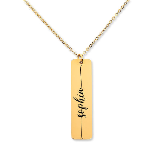 Custom Name Necklace CMP