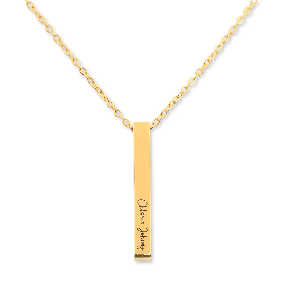 Custom Names Necklace CMP