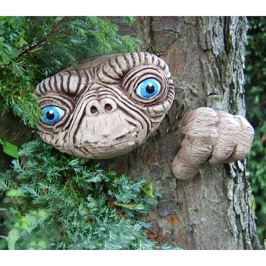 Garden Face Tree Decoration Old Man Tree Hugger Yard Art Decorations Tree Faces Outdoor Decor Garden Art Decorations Decor CMP