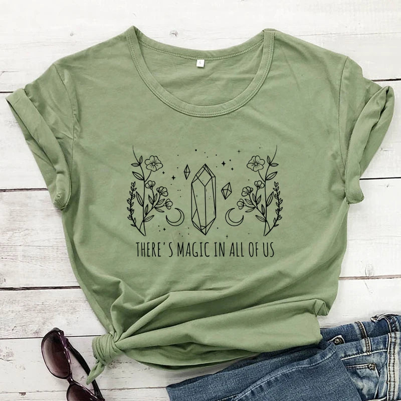 There's Magic In All Of Us T-Shirt