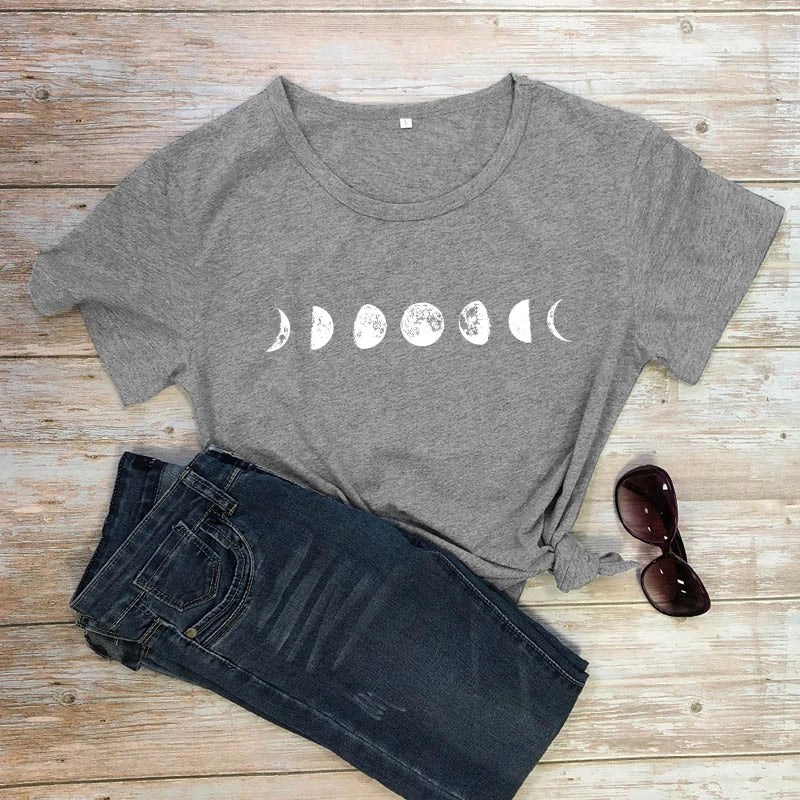 Moon Phases T-Shirt