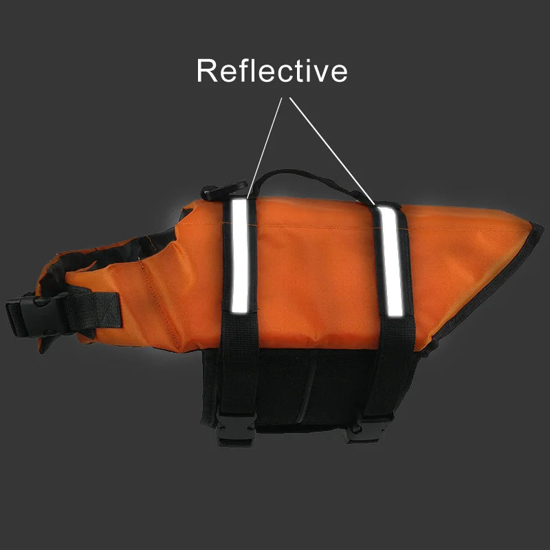 Reflective Swimming Life Vests