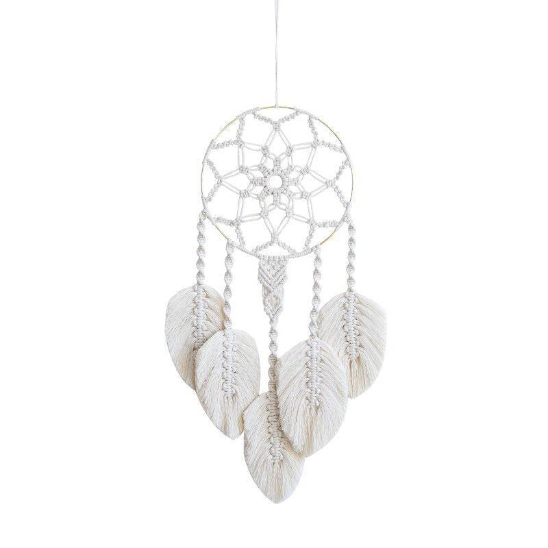 Hand Woven Dream Catcher Tapestry CMP