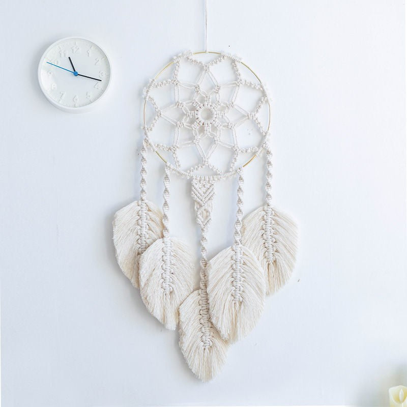 Hand Woven Dream Catcher Tapestry CMP