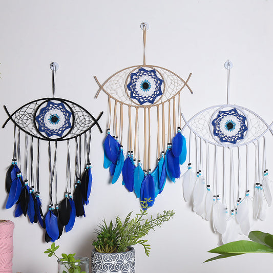 Handmade Simple Ethnic Style Home Decoration Dream Catcher CMP