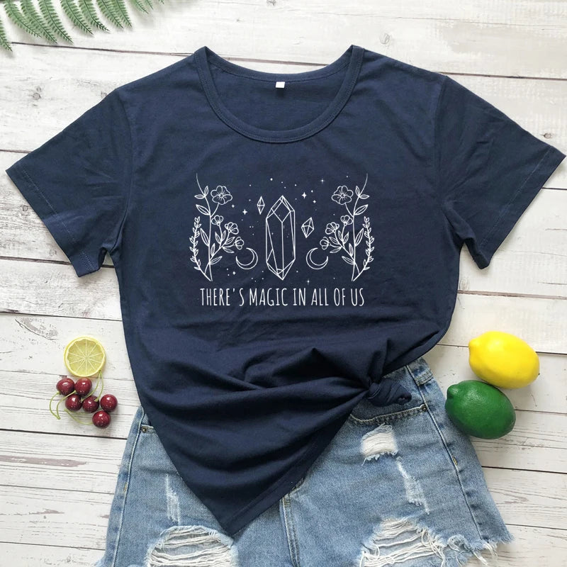 There's Magic In All Of Us T-Shirt