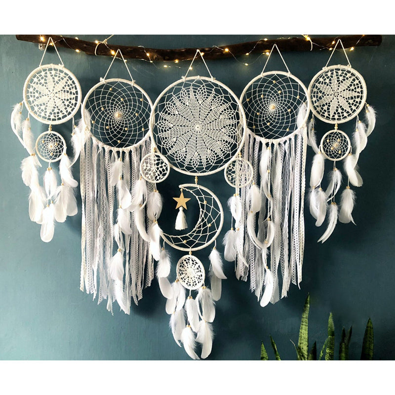 Home Fashion Indian Dream Catcher Pendant CMP