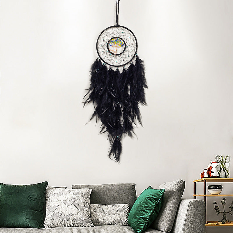 Home Fashion Vintage Tree Of Life Dream Catcher CMP