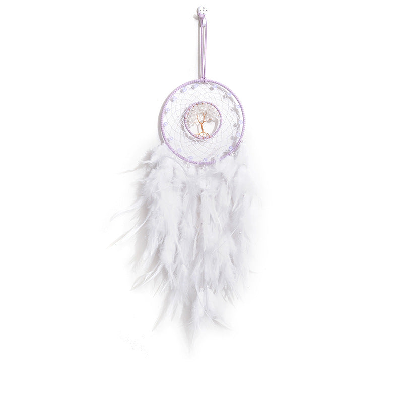 Home Fashion Vintage Tree Of Life Dream Catcher CMP