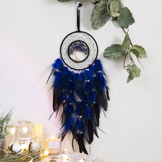 Home Fashion Vintage Tree Of Life Dream Catcher CMP