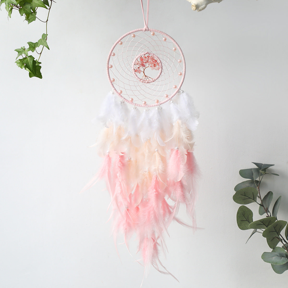 Home Fashion Vintage Tree Of Life Dream Catcher CMP