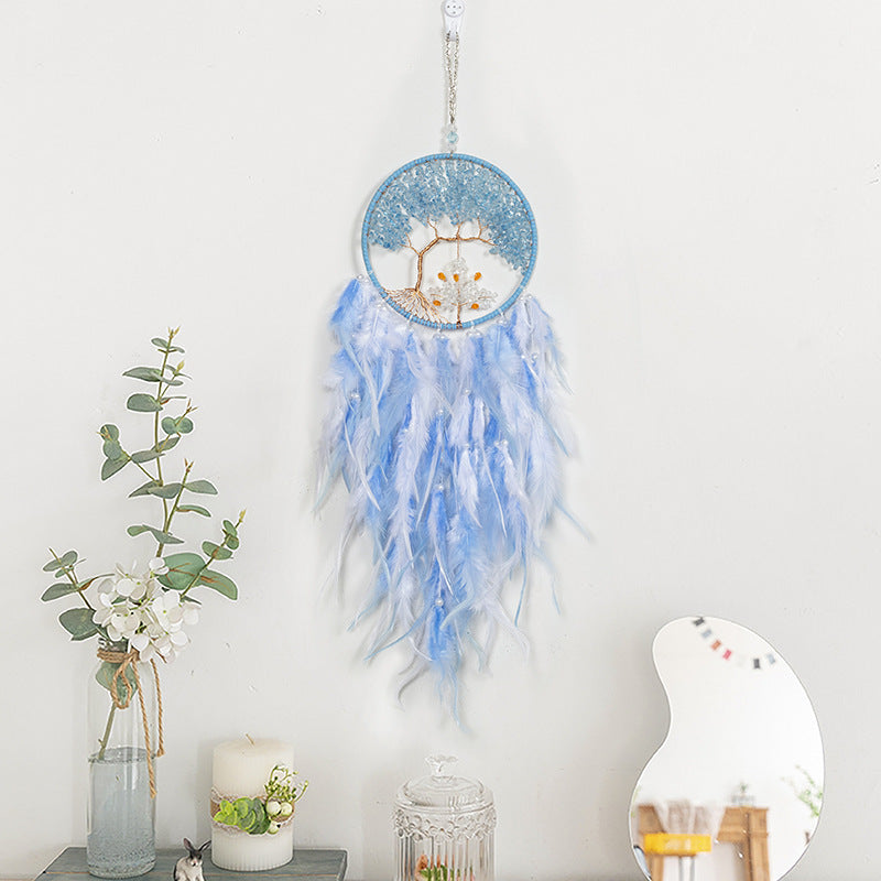 Home Fashion Vintage Tree Of Life Dream Catcher CMP