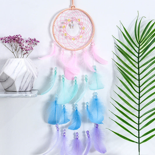 Hot air balloon dream catcher CMP