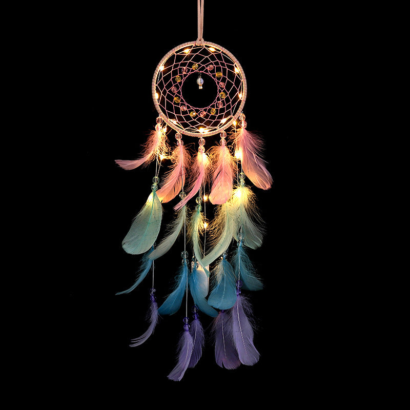 Hot air balloon dream catcher CMP