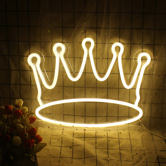 Net Celebrity Atmosphere Glow Crown Neon CMP