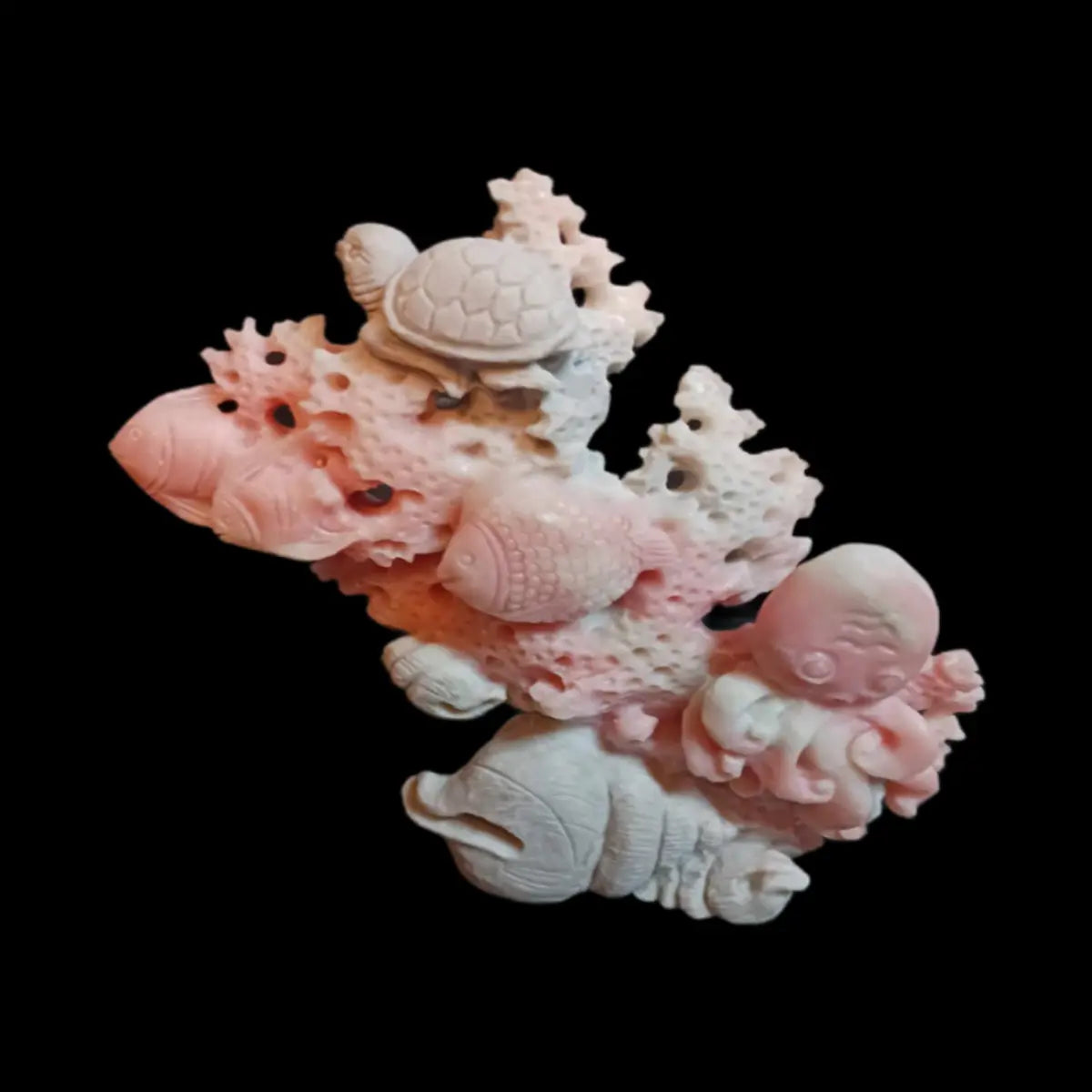 Pink Opal Under The Sea Theme CMP