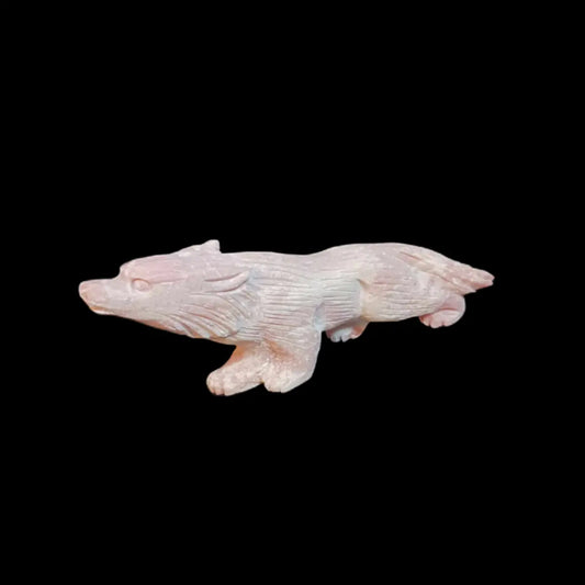 Pink Opal Wolf CMP