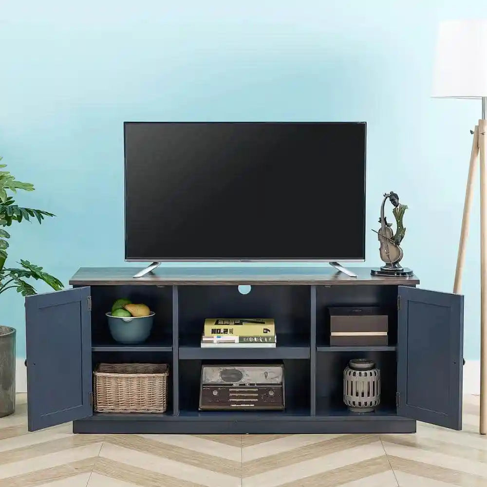 54" Rustic Style TV Stand