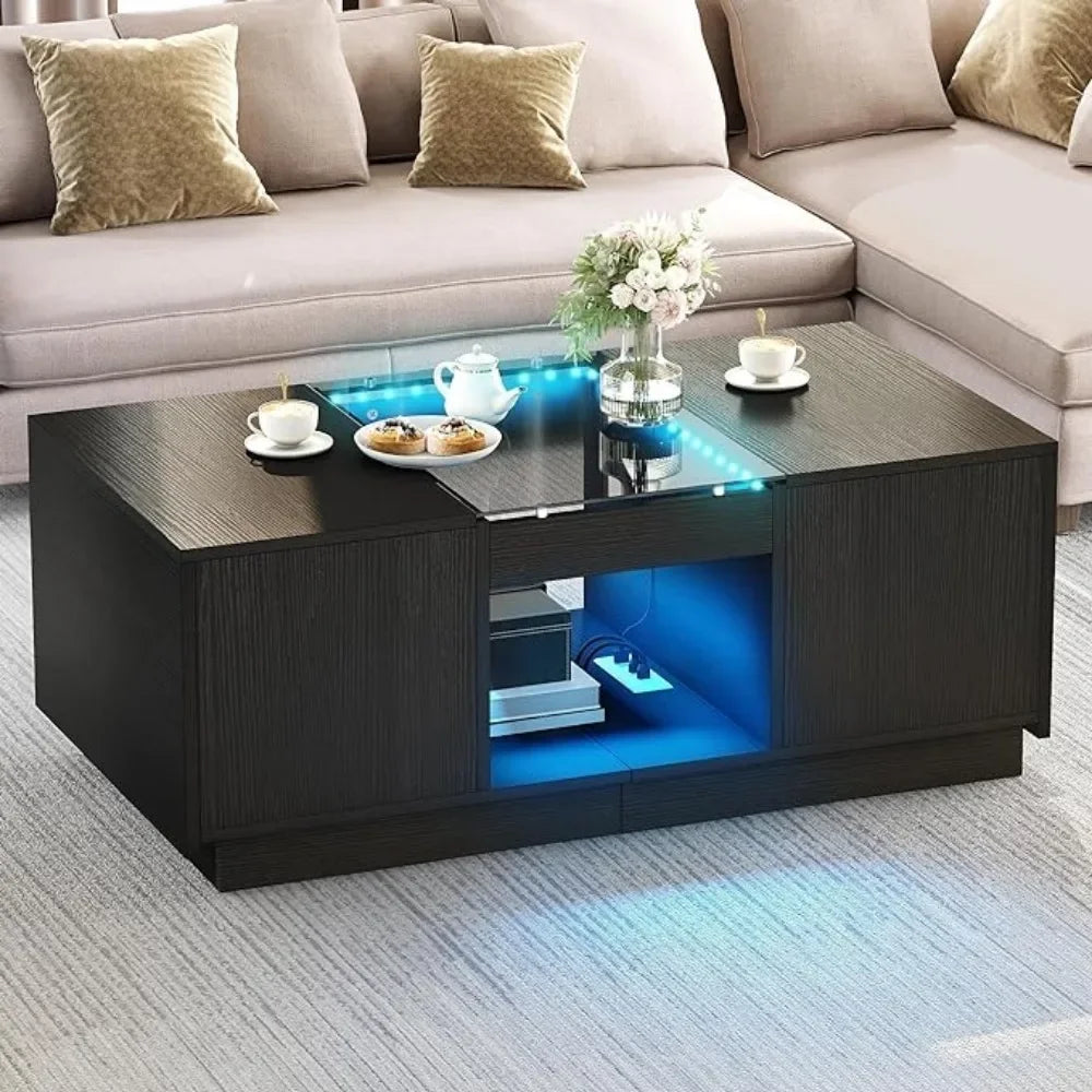 LED Coffee Table