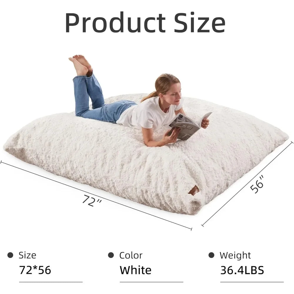 3 in 1 Bean Bag Chair