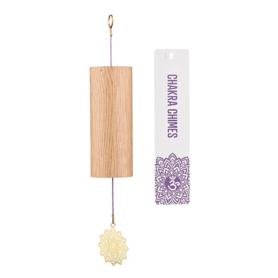 Natural Bamboo Chord Wind Chimes