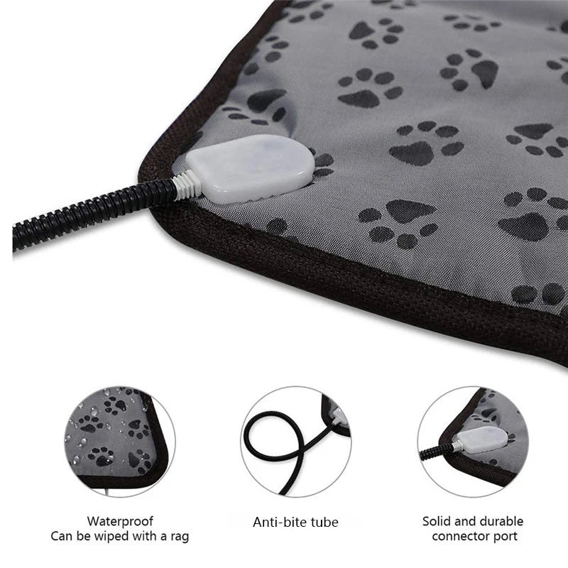 Heating Pad Electric Blanket