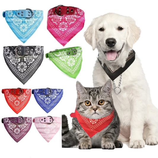 Adjustable Neckerchief Collars