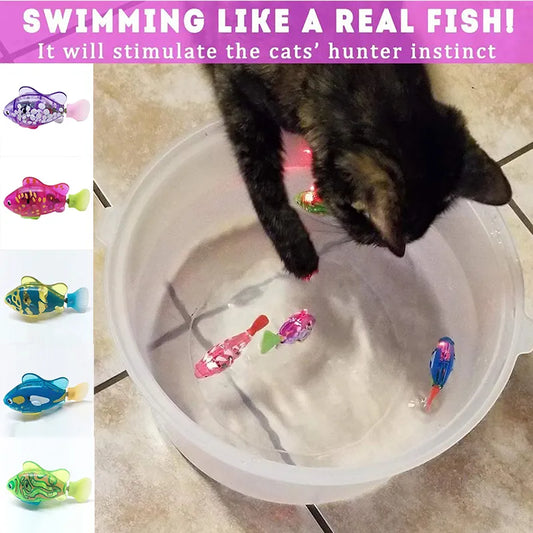 Electronic Fish Toys