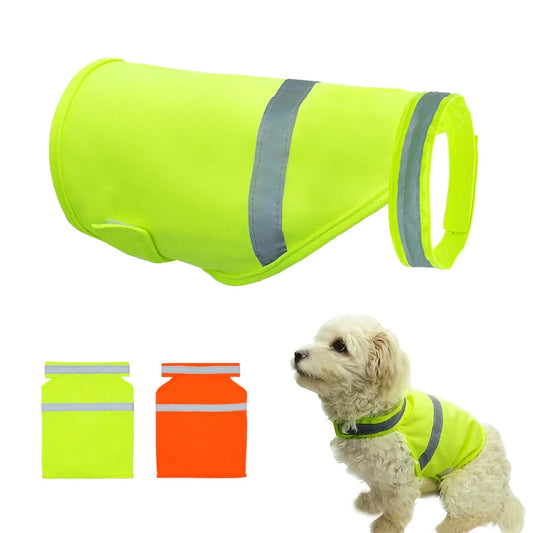 Reflective Dog Vests