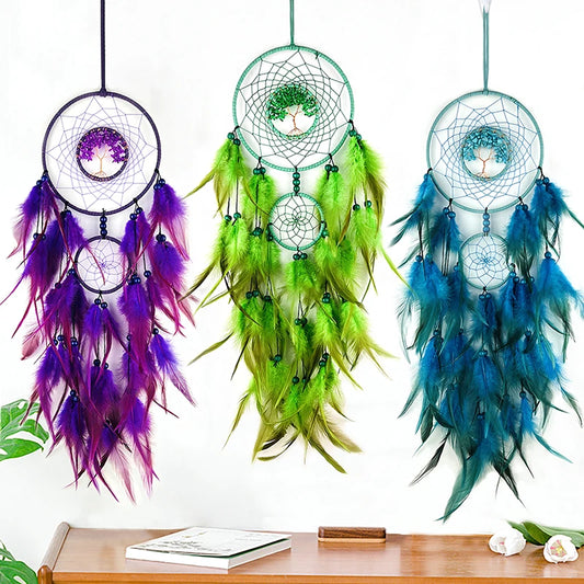 Tree of Life Dream Catchers