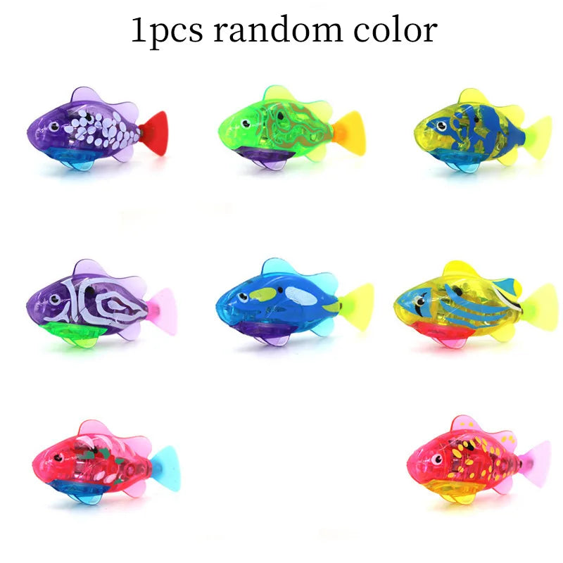 Electronic Fish Toys