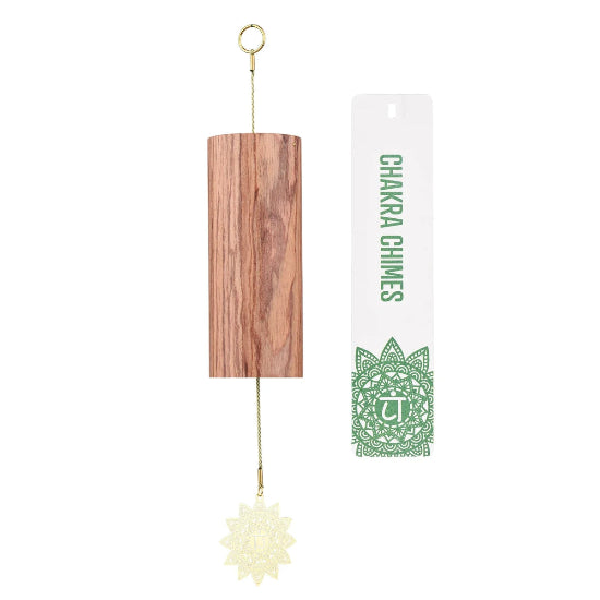 Natural Bamboo Chord Wind Chimes