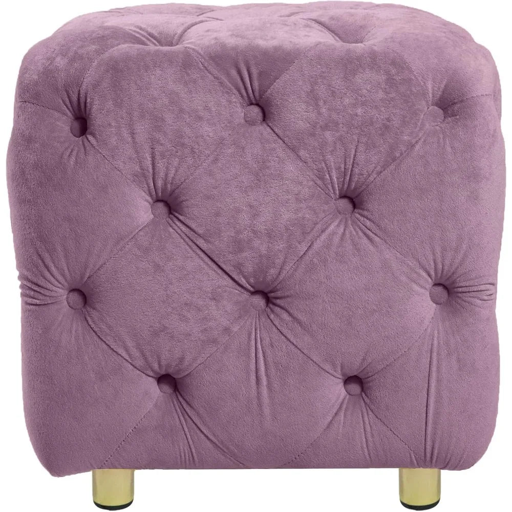 Upholstered Ottoman Chairs