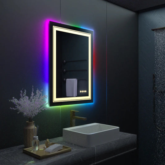 Waterproof LED Mirror