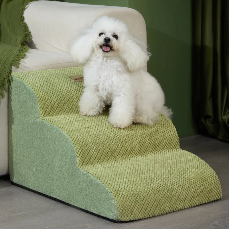 Non-slip Removable Pet Stairs