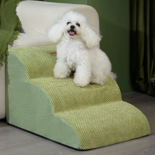 Non-slip Removable Pet Stairs