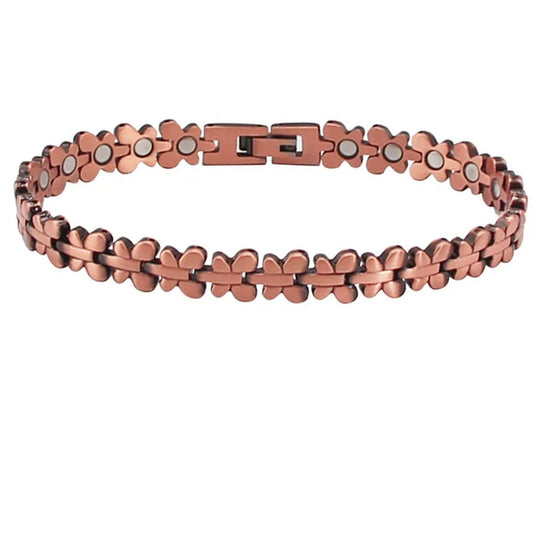 Butterfly Copper Bracelet