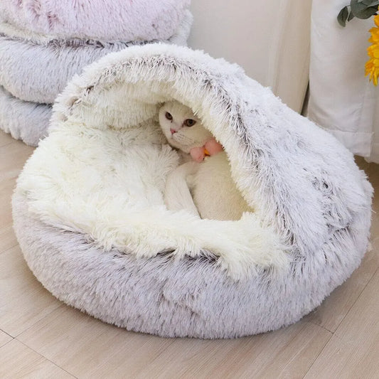 2 in 1 Sleeping Nest Cave for Small Pets