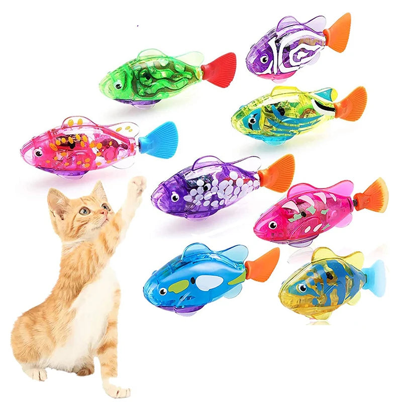 Electronic Fish Toys