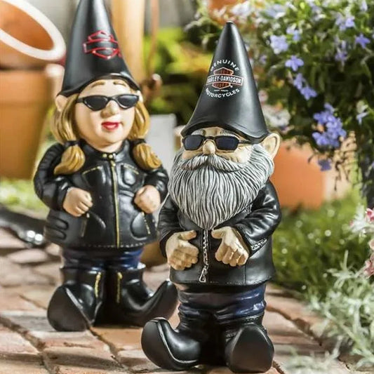 Drunk Biker Gnomes