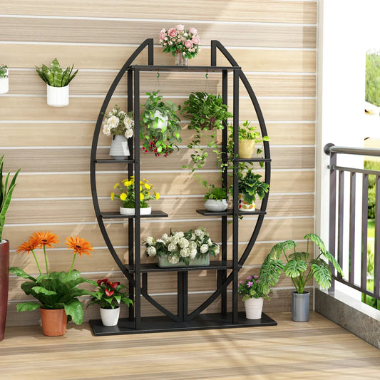 Tribesigns 5-Tier Plant Stand (Set)