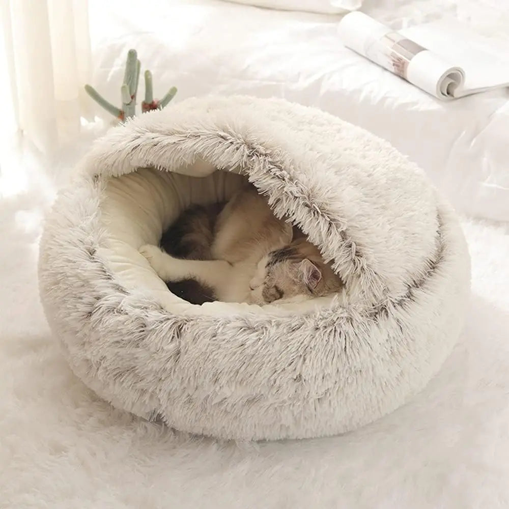 2 in 1 Sleeping Nest Cave for Small Pets