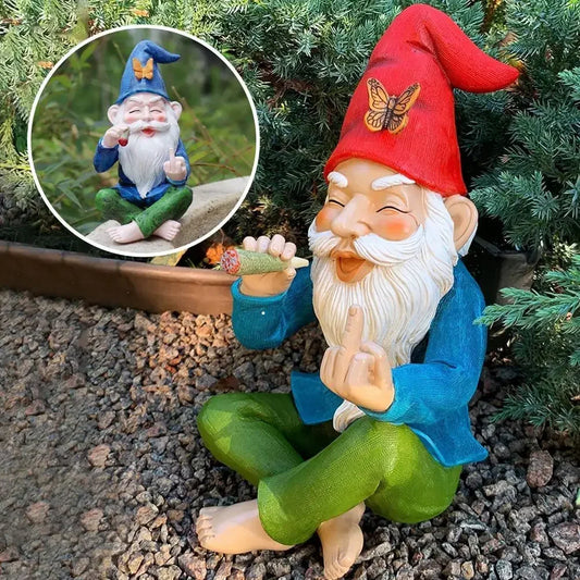 Smoking Gnomes