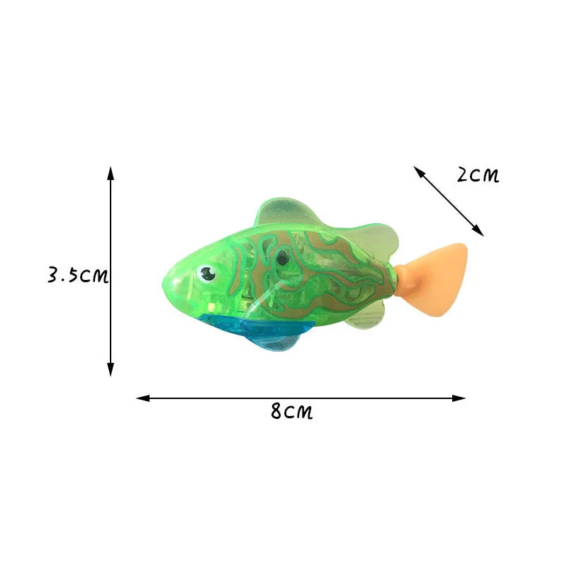 Electronic Fish Toys