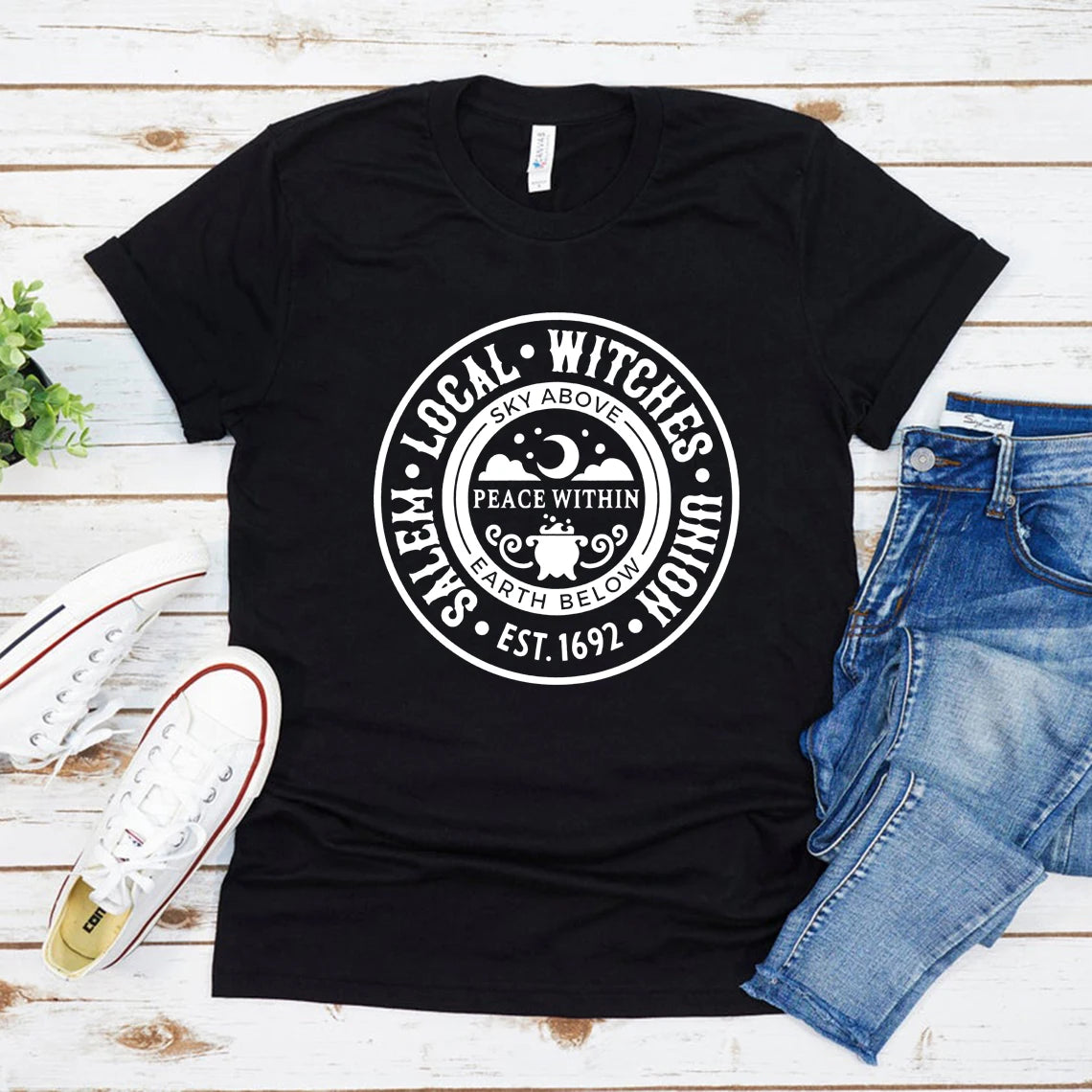 Local Witches T-Shirt