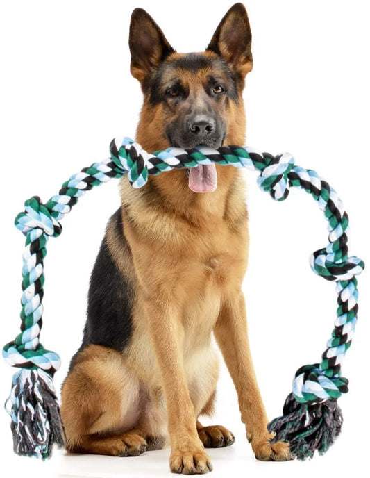 Giant Dog Ropes