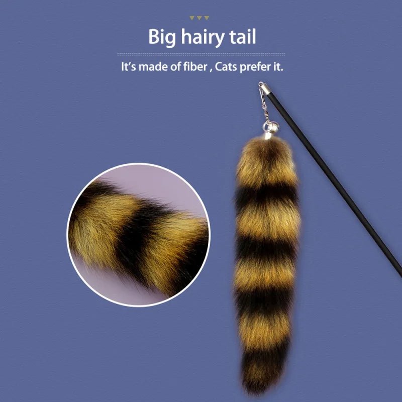 Tail Teaser Wand